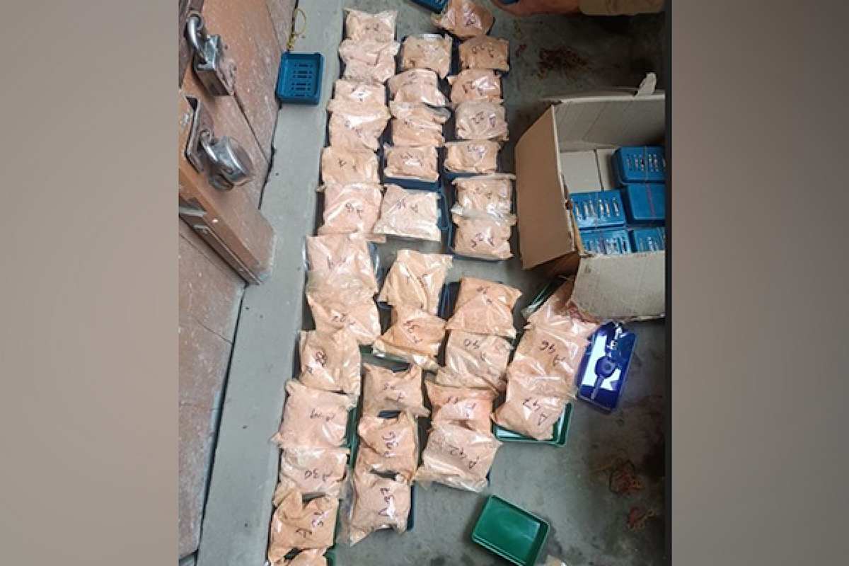 Assam: Police seize 768 grams of heroin in Karimganj; 1 arrested