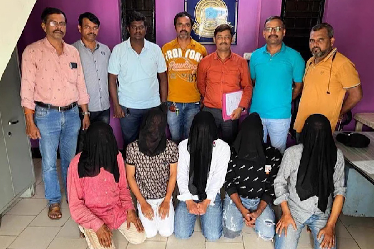 Mumbai: Anti-Narcotics Cell arrests 5 drug peddlers, seizes drugs worth Rs 30 lakh