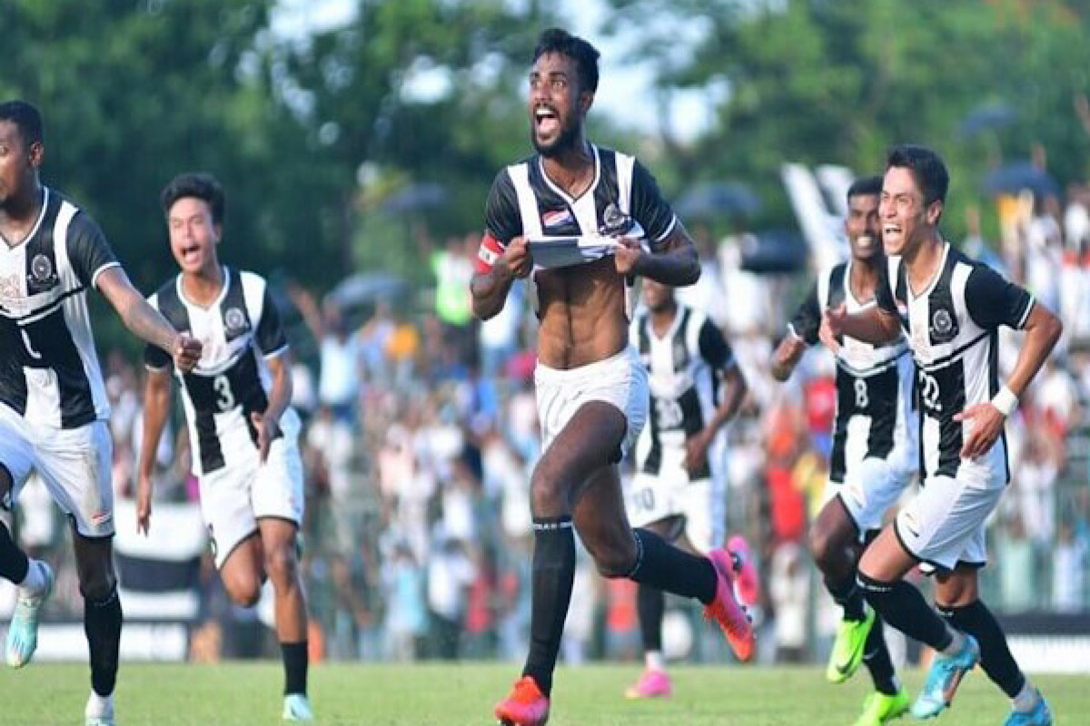 Mohammedan Sporting: Strengthening the third pillar of Mecca of Indian Football, Kolkata