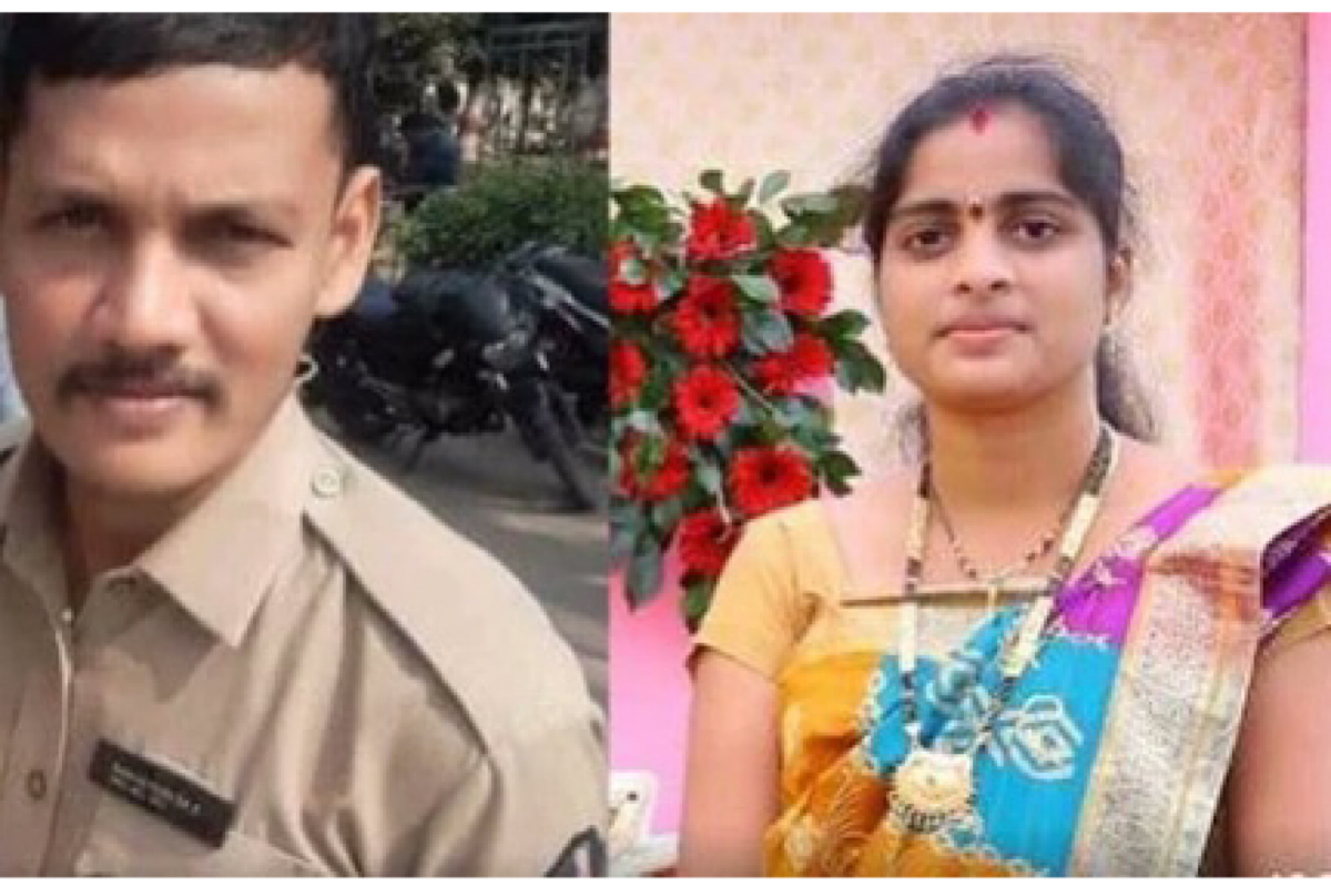 Andhra woman murders cop husband for lover