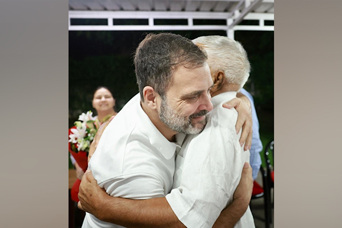 Rahul Gandhi’s Bharat Jodo Yatra again, this time from Gujarat to Meghalaya