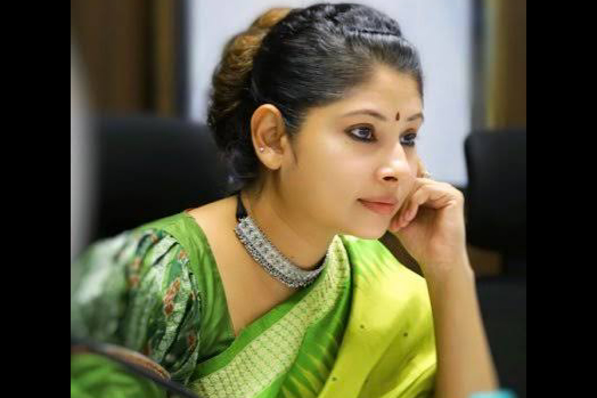 Who is Smita Sabharwal? Youngest IAS posted at Telangana CM’s office, got AIR 4