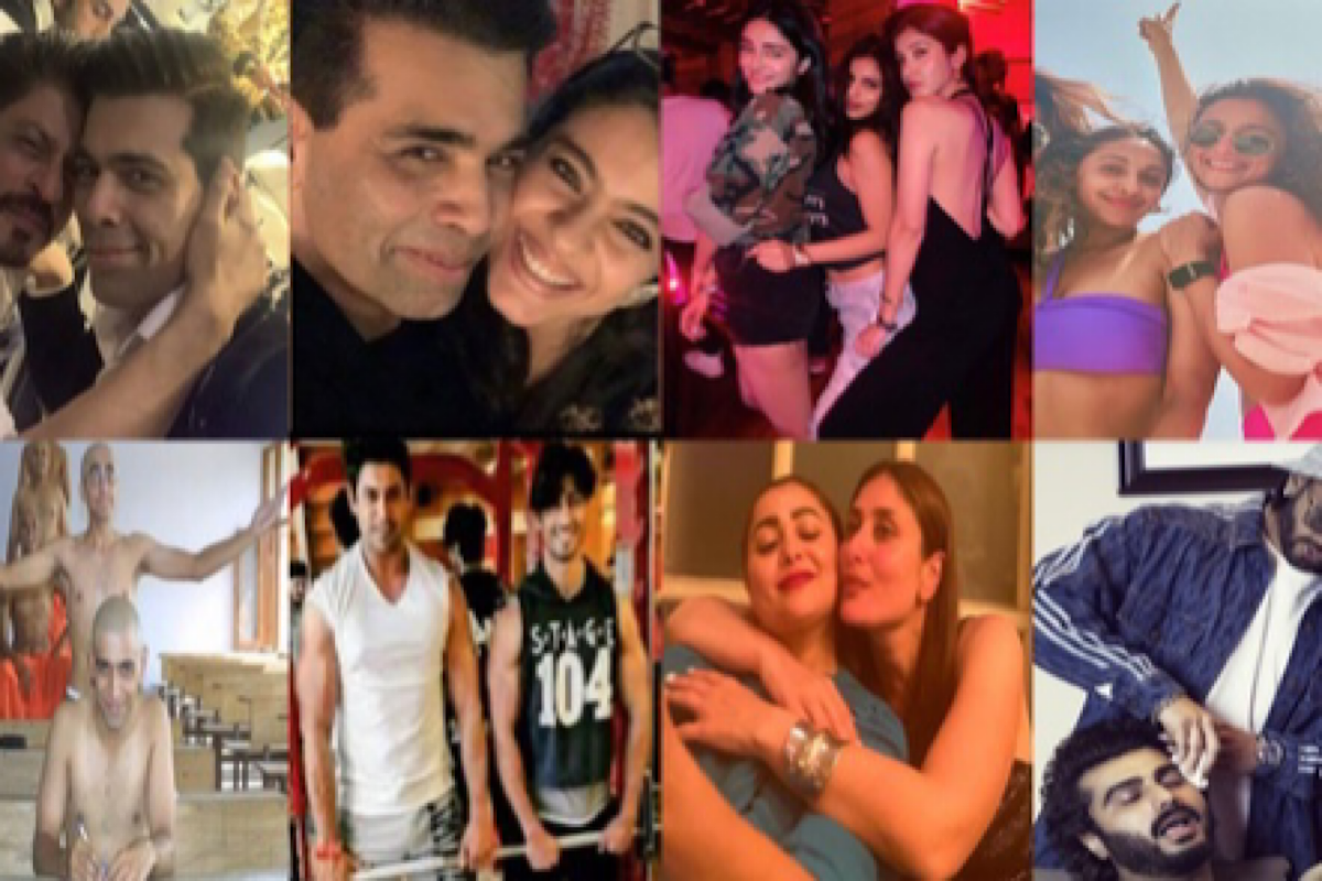 B-Town besties: Here are some who redefined friendships in Hindi film industry