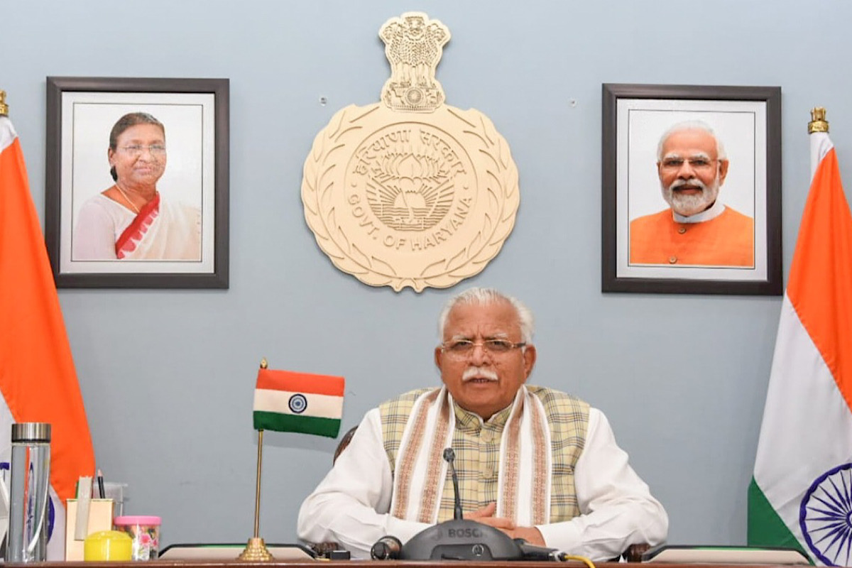 32 lakh families benefitting from PDS in Haryana: CM