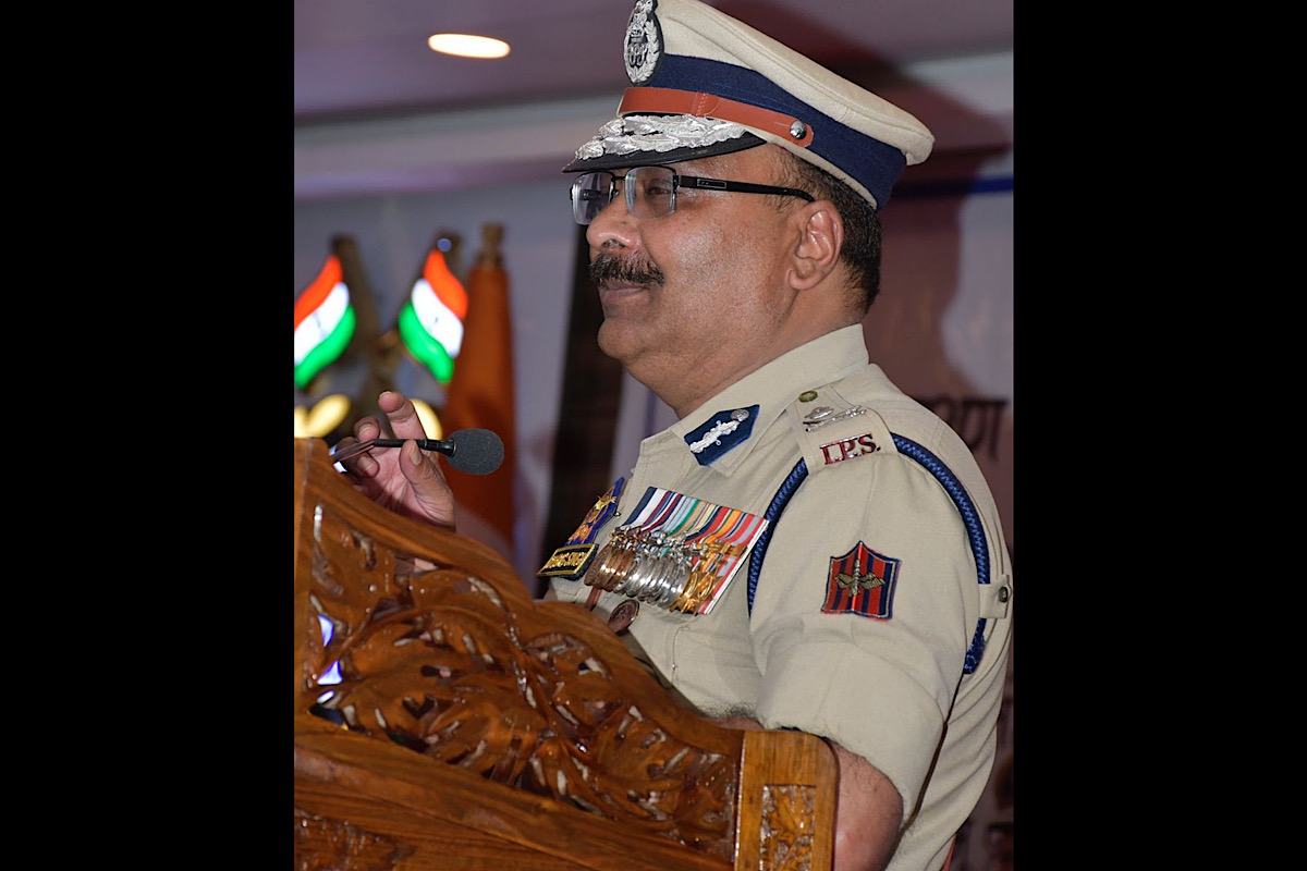 J&K DGP stresses joint area domination to track terrorists