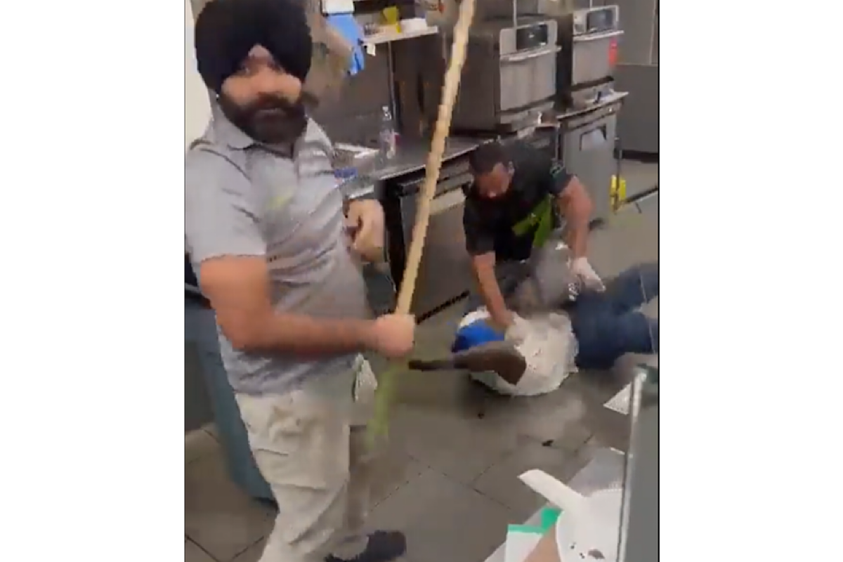 US store workers, including Sikh, who thrashed shoplifter to face probe