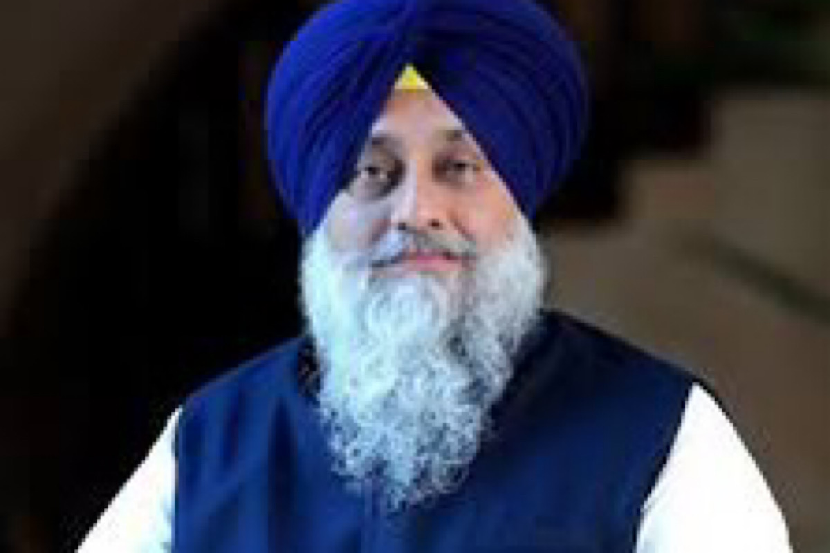 Badal wants decision for non-Sikh as administrator of Takht reversed