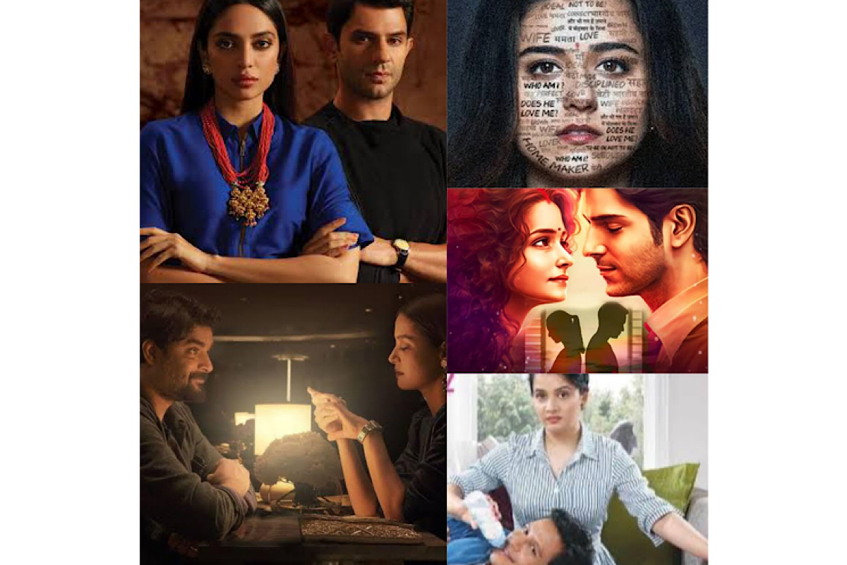 From bliss to battles: 5 series that depict strained marital bonds