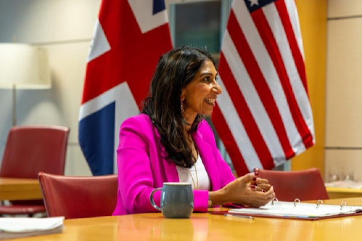 UK govt sets up taskforce to prosecute rogue immigration lawyers