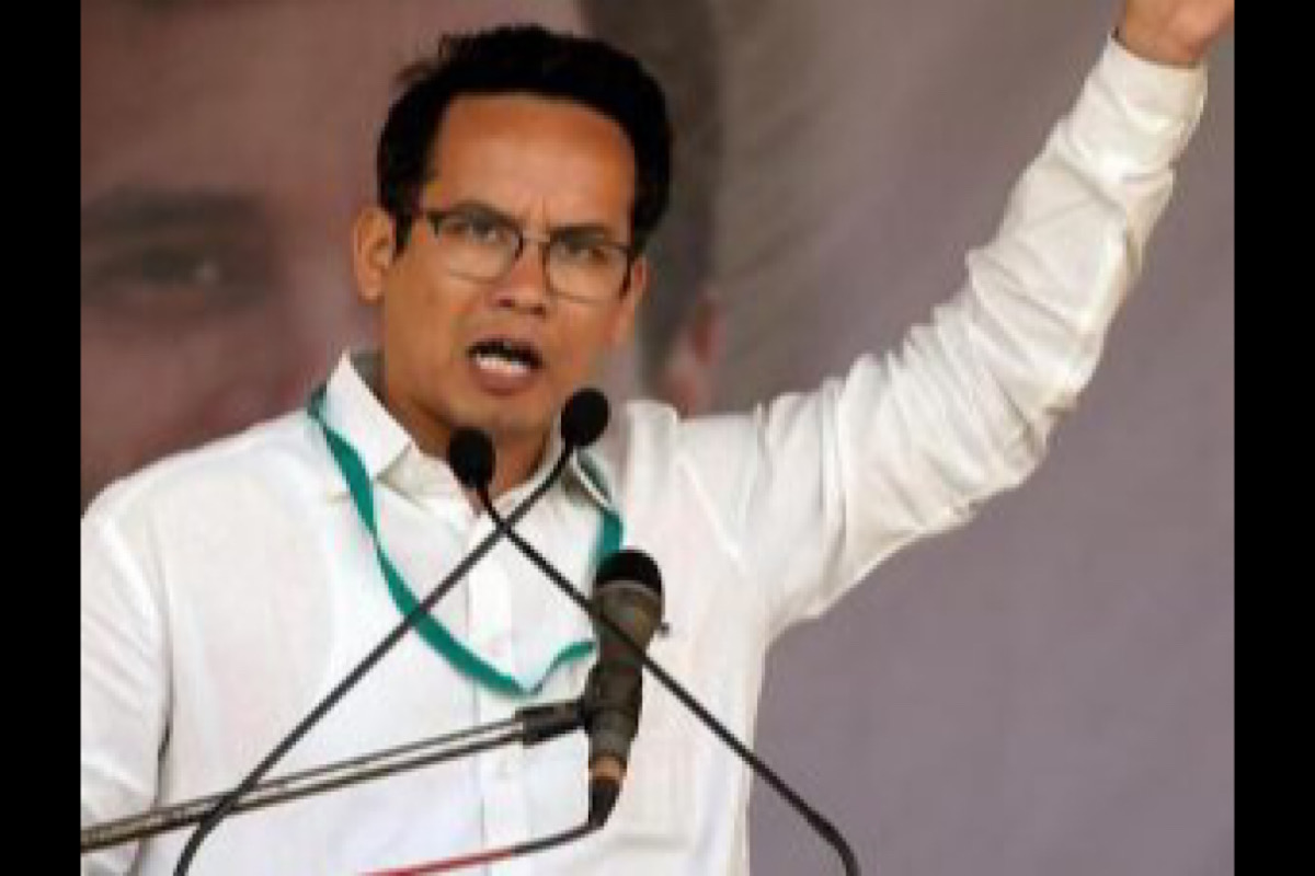 Want to break PM’s ‘maun vrat’ on Manipur: Congress MP Gogoi on no-confidence vote