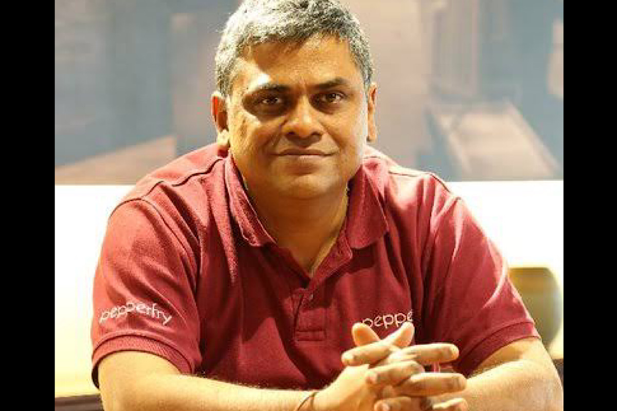 Who Is Ambareesh Murty? Co-Founder of PepperFry passes away in Leh