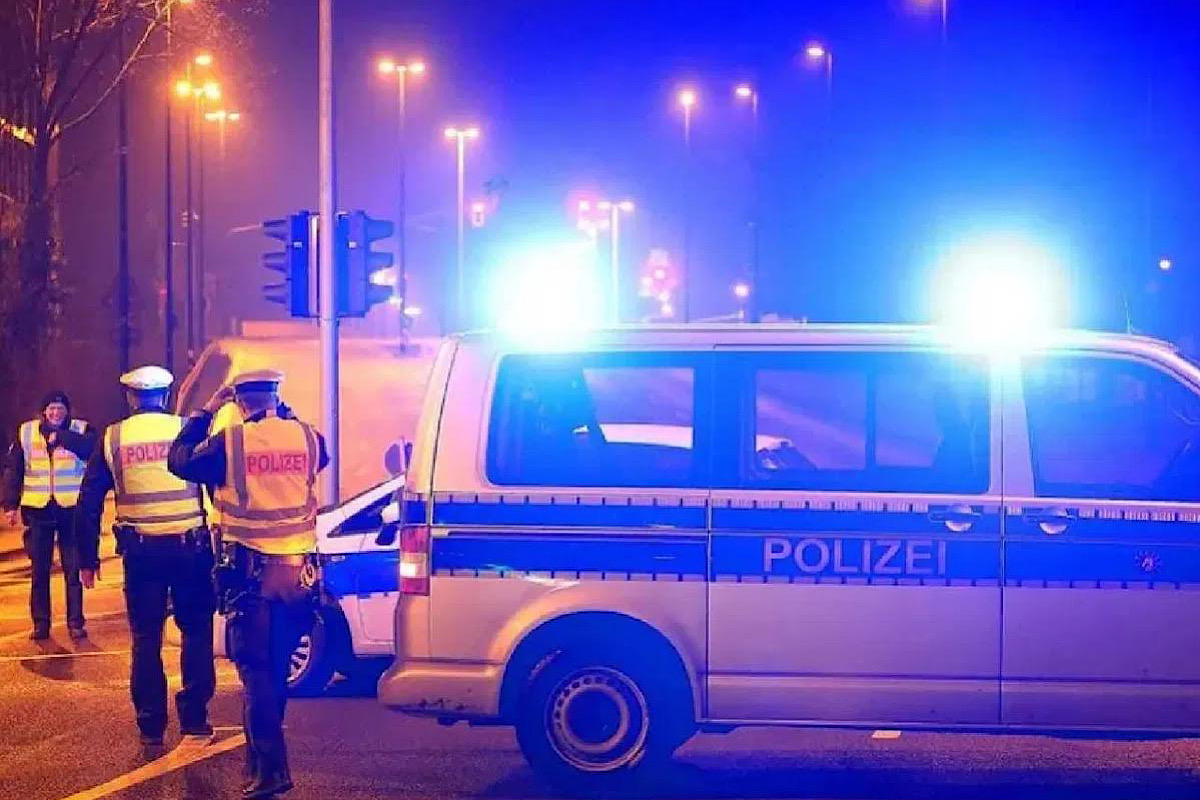 After discovery of WW-II bomb, 13,000 individuals evacuated in German city