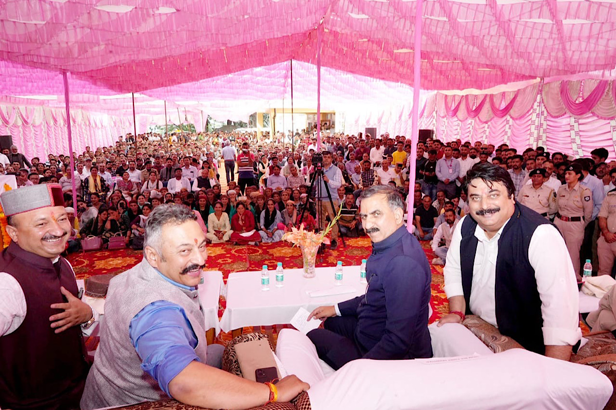 Himachal govt releases Rs 110 crore to restore link roads in apple belts