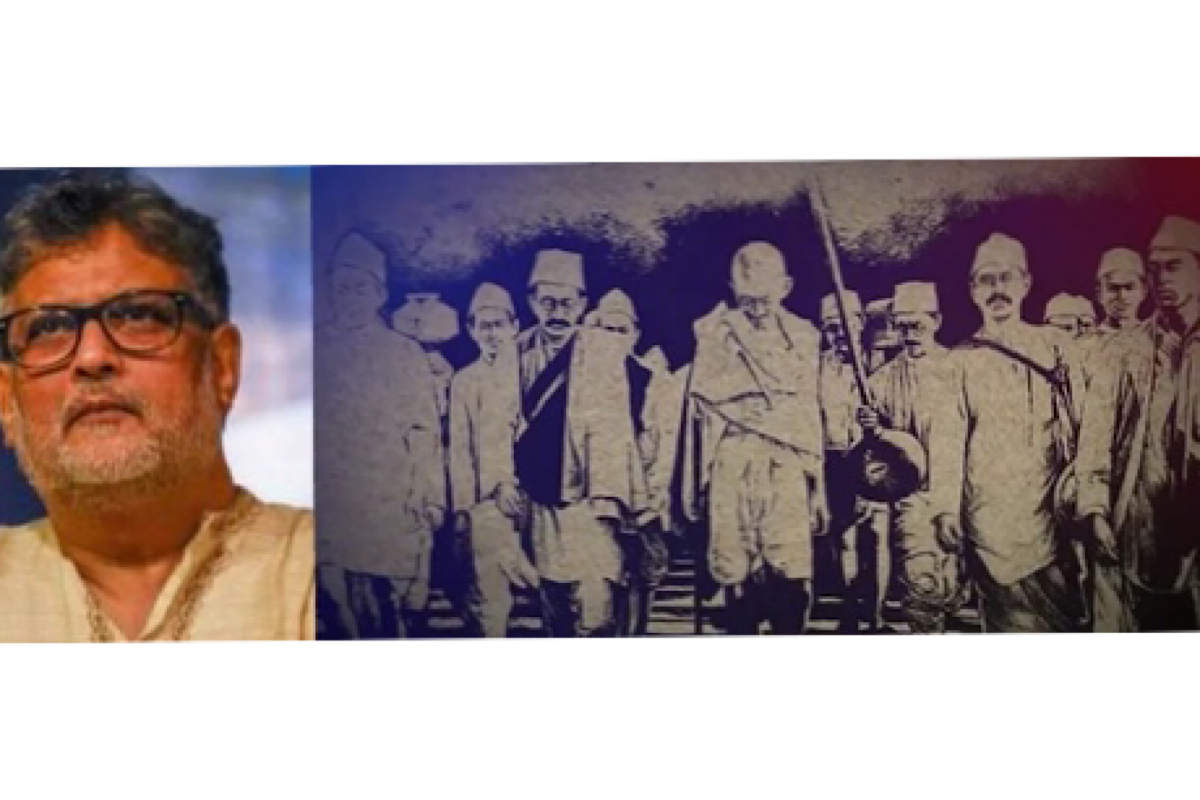 81 years after ‘Quit India’, Mumbai Police detain lone Gandhi descendant