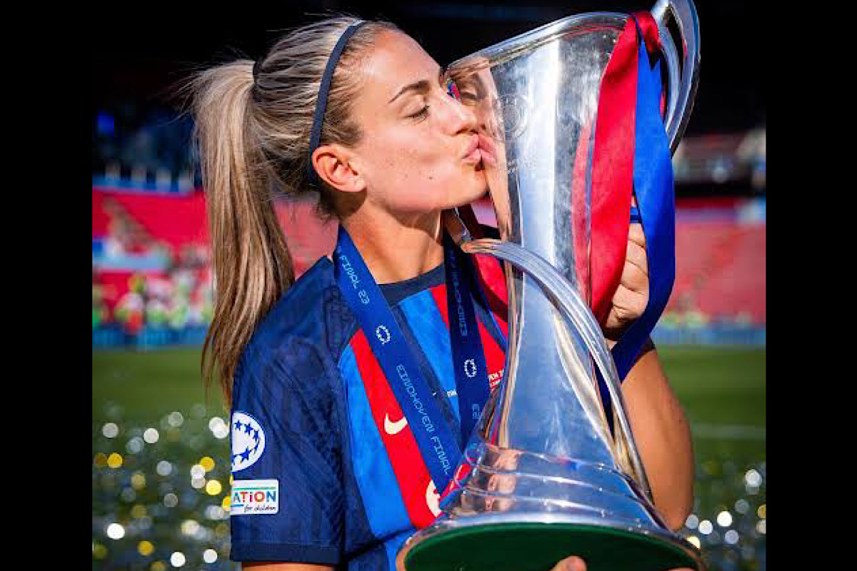 Who is Alexia Putellas? Spanish player whose talent remains to be seen this World Cup