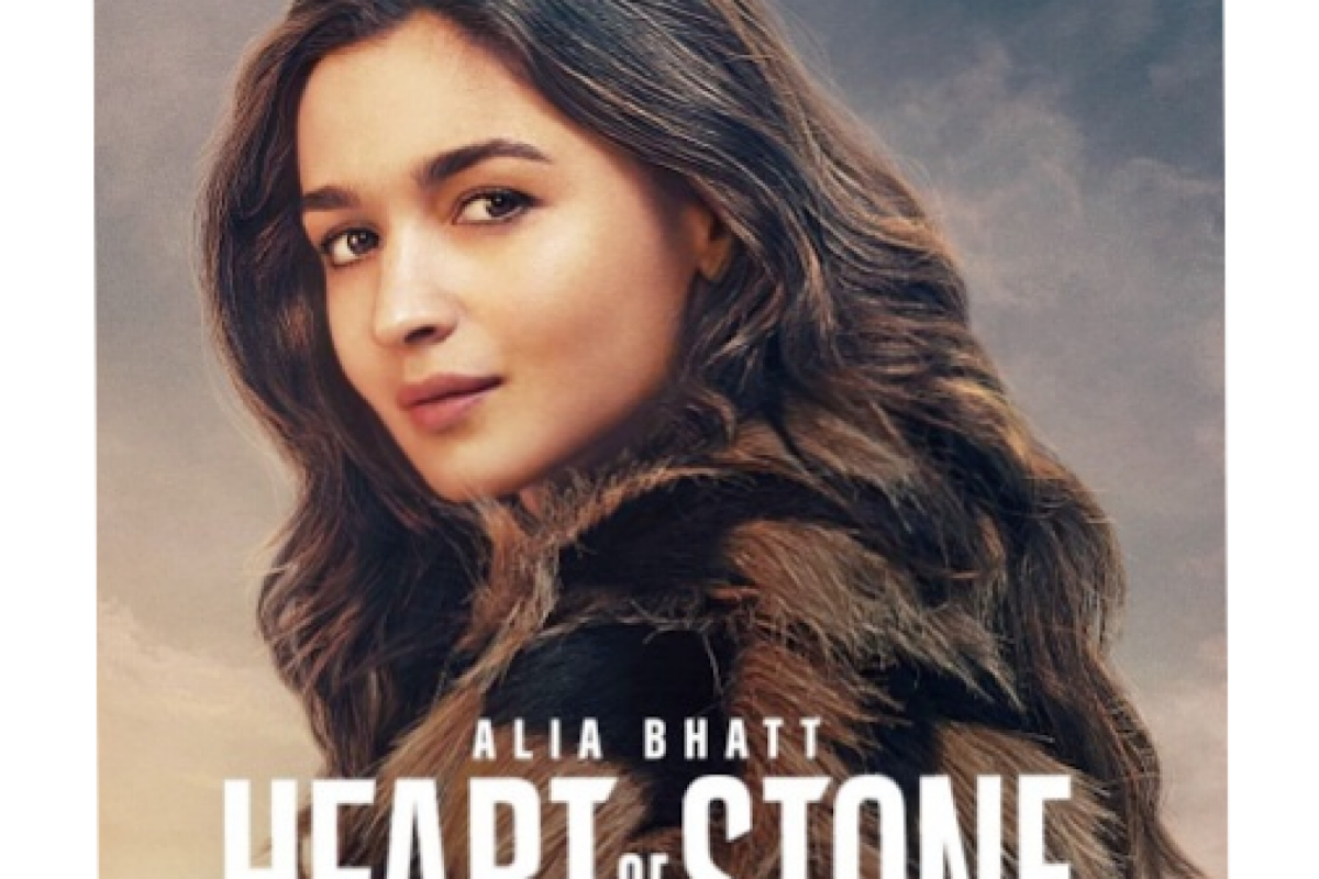 ‘Heart of Stone’, director Tom Harper calls Alia Bhatt a formidable, intelligent, charismatic talent