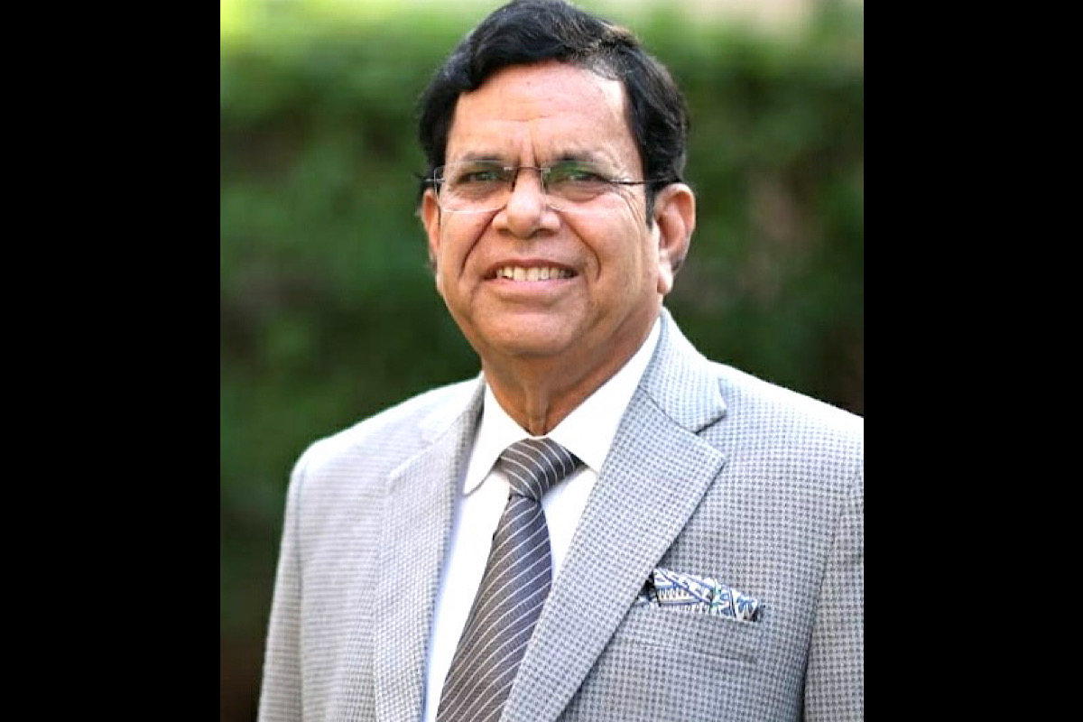 Rajasthan doctor nominated president of AIIMS-Jodhpur