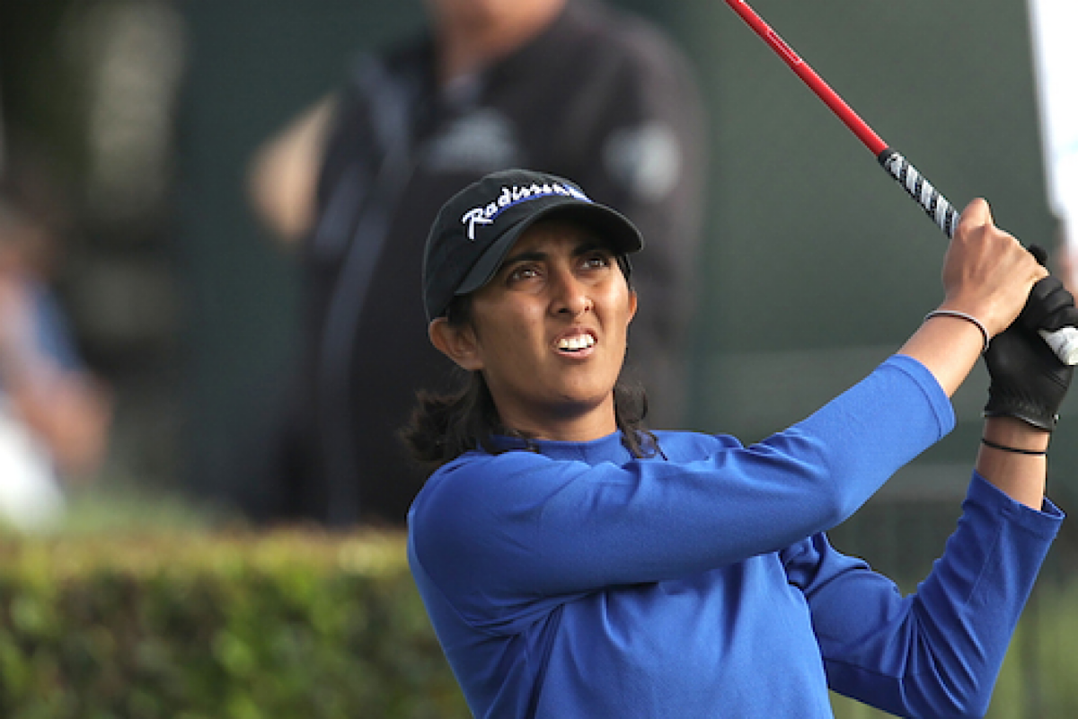 Golf: Aditi Ashok, Diksha Dagar to tee up at Women’s British Open