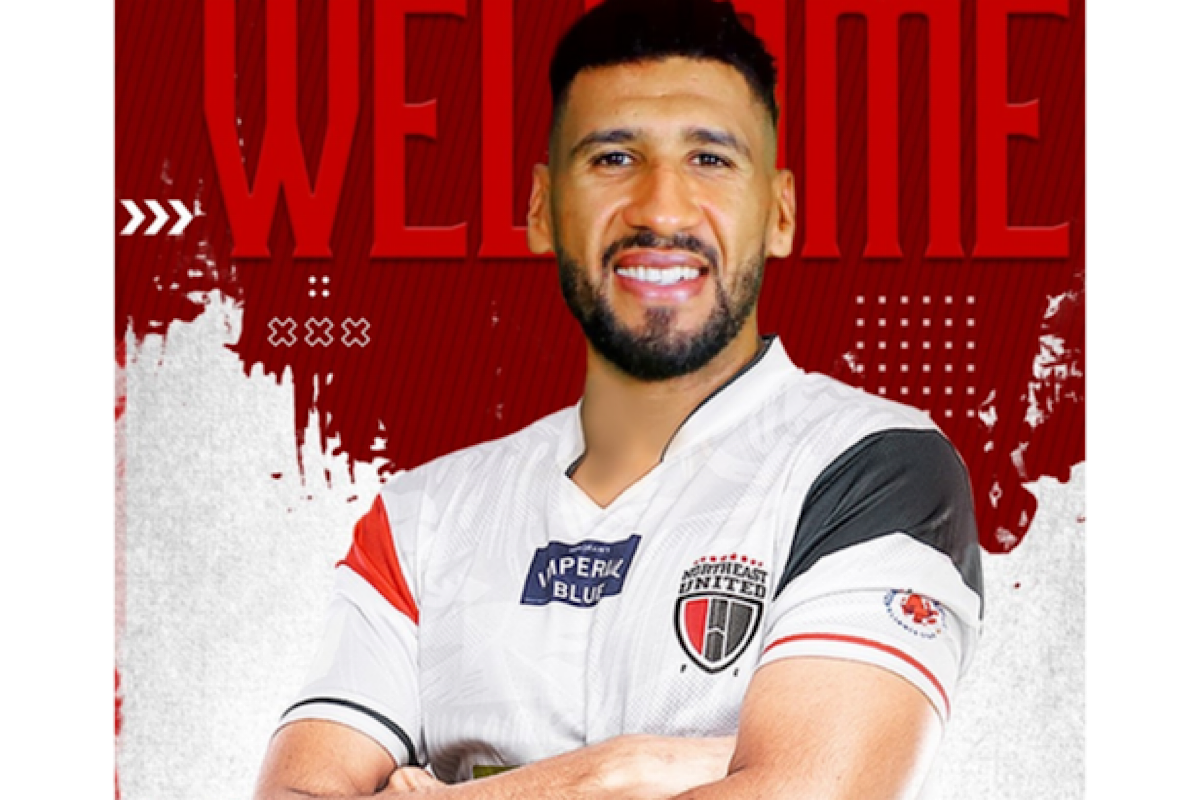 NorthEast United FC sign midfielder Mohammed Ali Bemammer