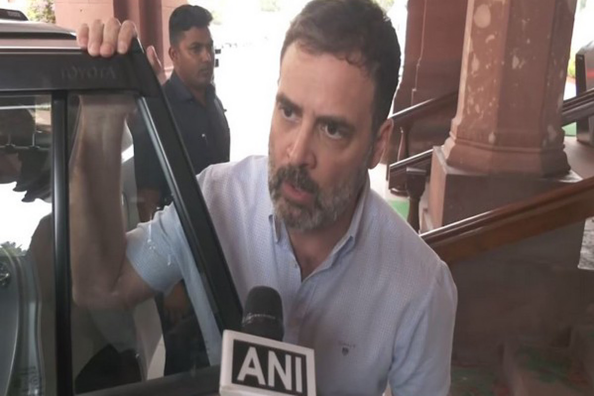 Rahul Gandhi likely to leave for 2-day visit to Ladakh today