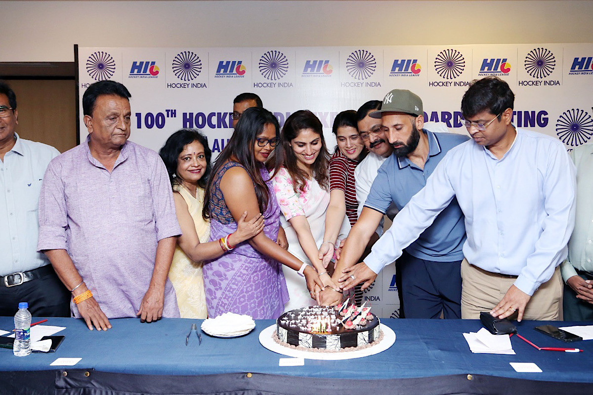 Hockey India name Sardar Singh, Rani Rampal coaches of Sub Jr Men and Women’s teams,  announces revival of HI League