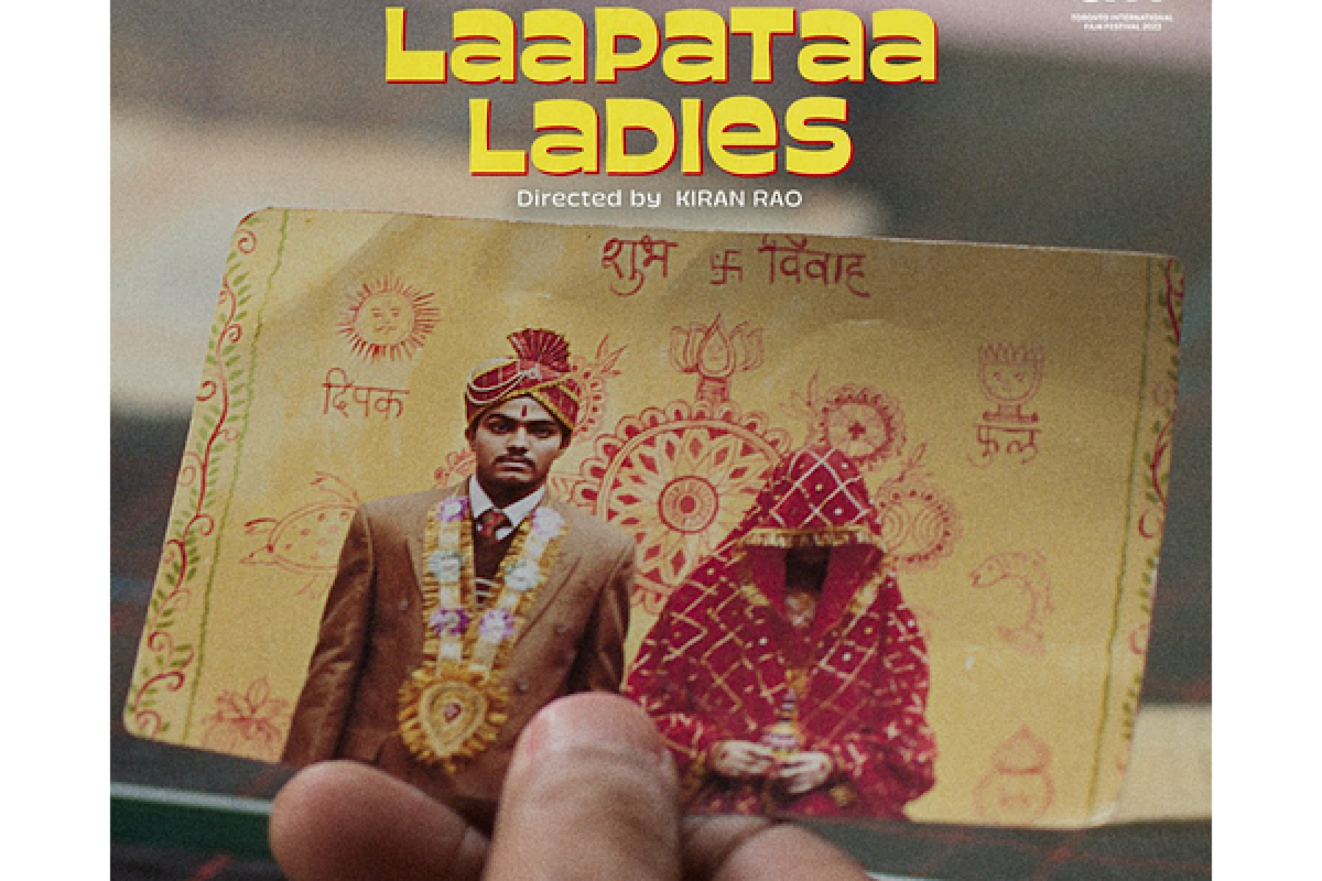 Kiran Rao’s ‘Laapataa Ladies’ sets TIFF premiere