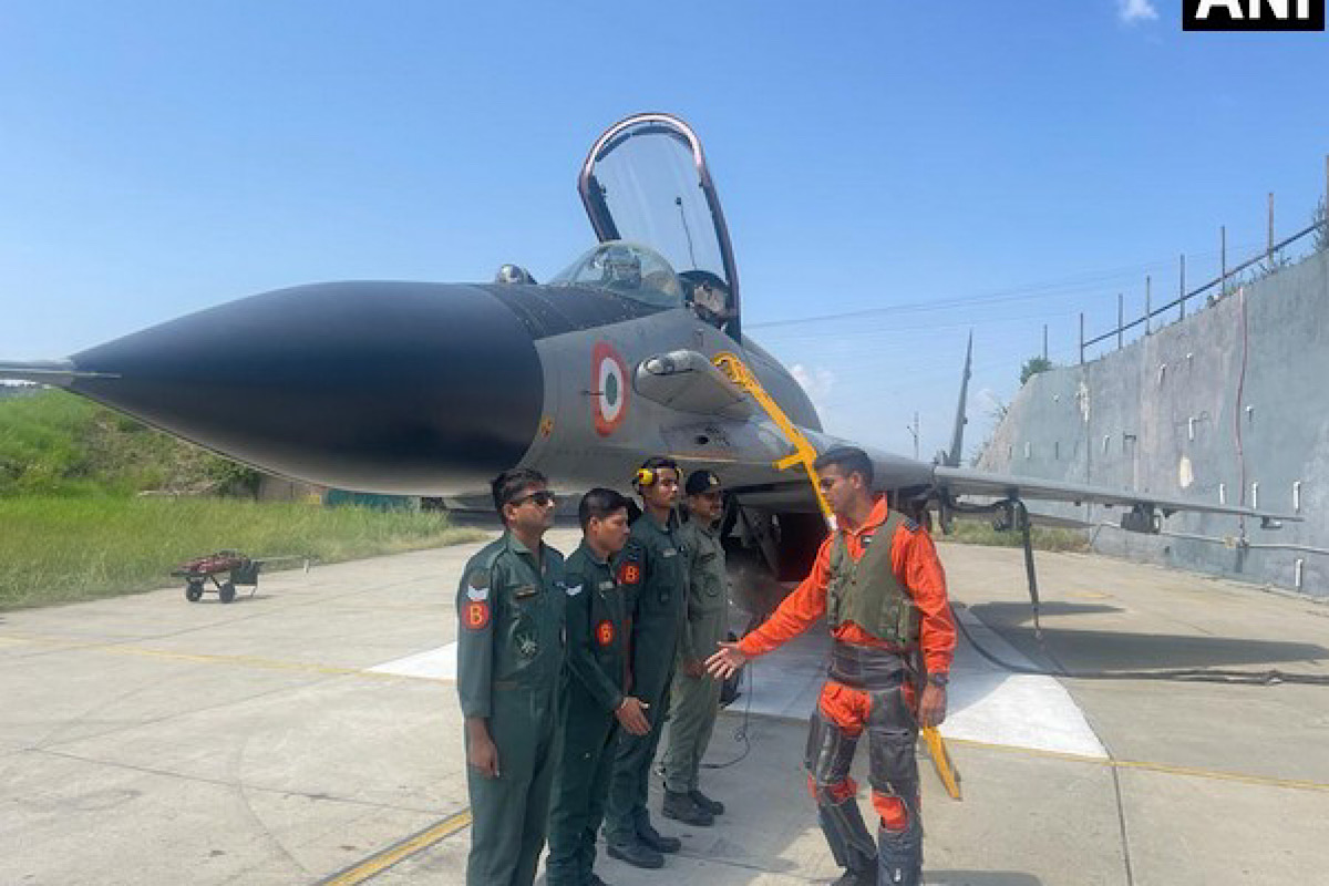 India deploys MiG-29 fighter jets squadron at Srinagar to handle threats from enemies on both fronts