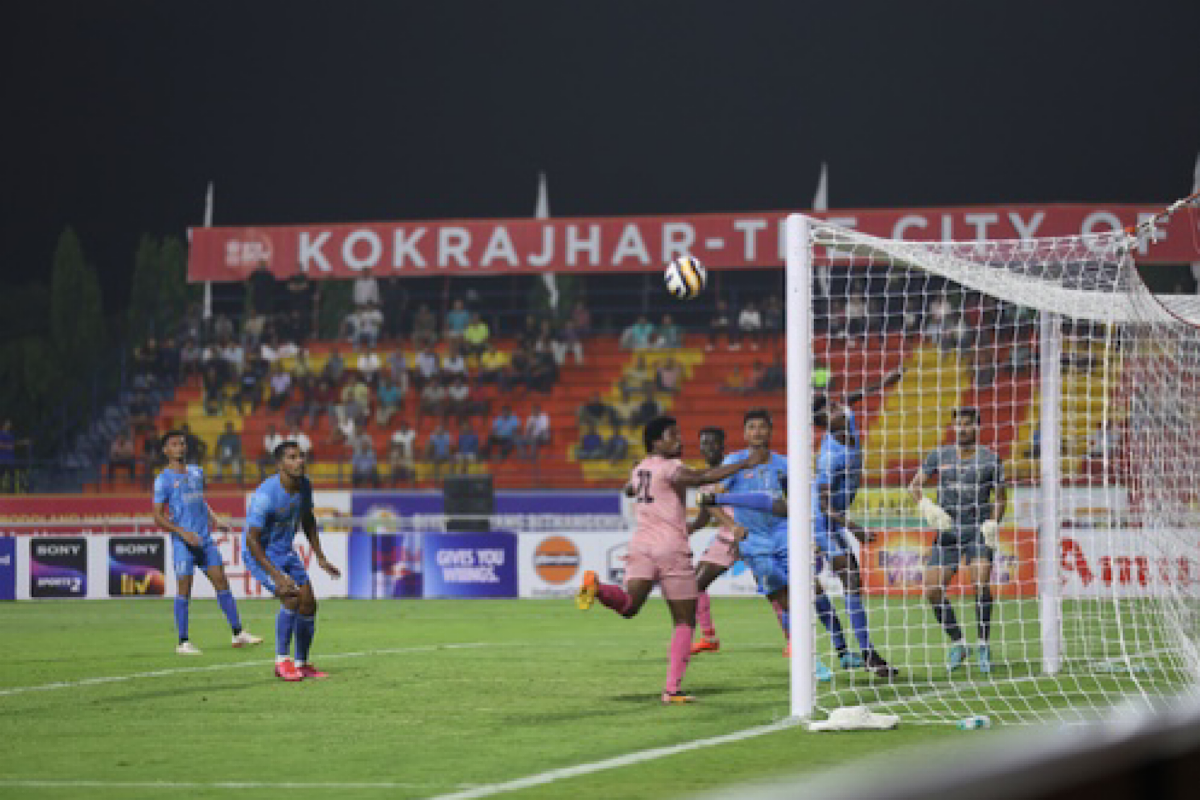 132nd Durand Cup: Odisha FC beat Rajasthan United FC 2-1