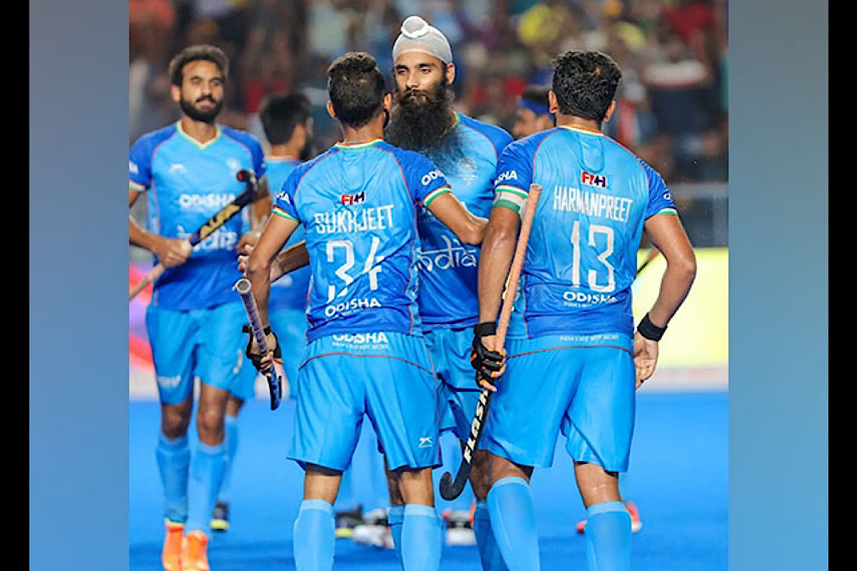 Asian Games Hockey: India drub Bangladesh 12-0, move into semifinals