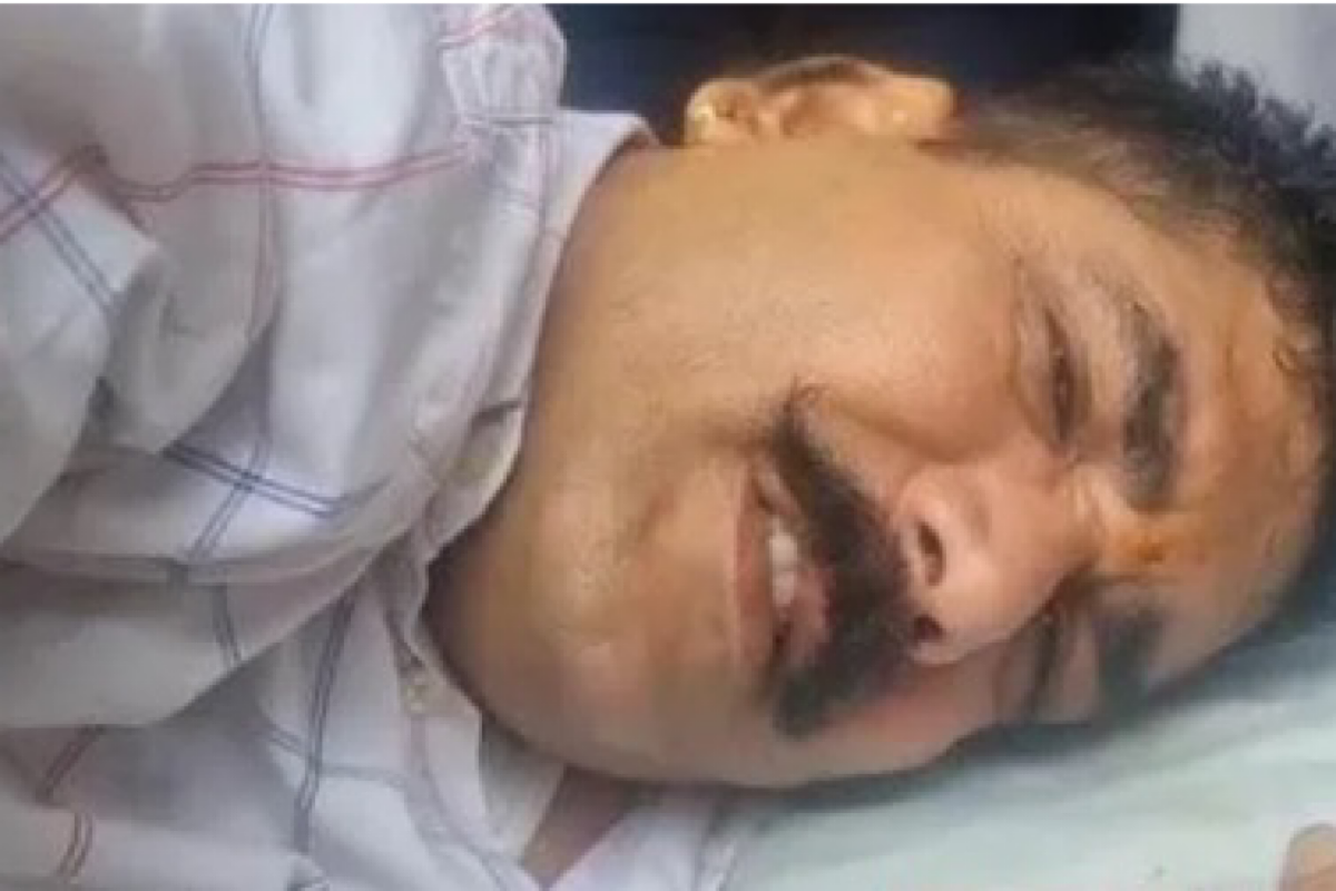 Rajasthan: State President of Karni Sena shot at in Udaipur