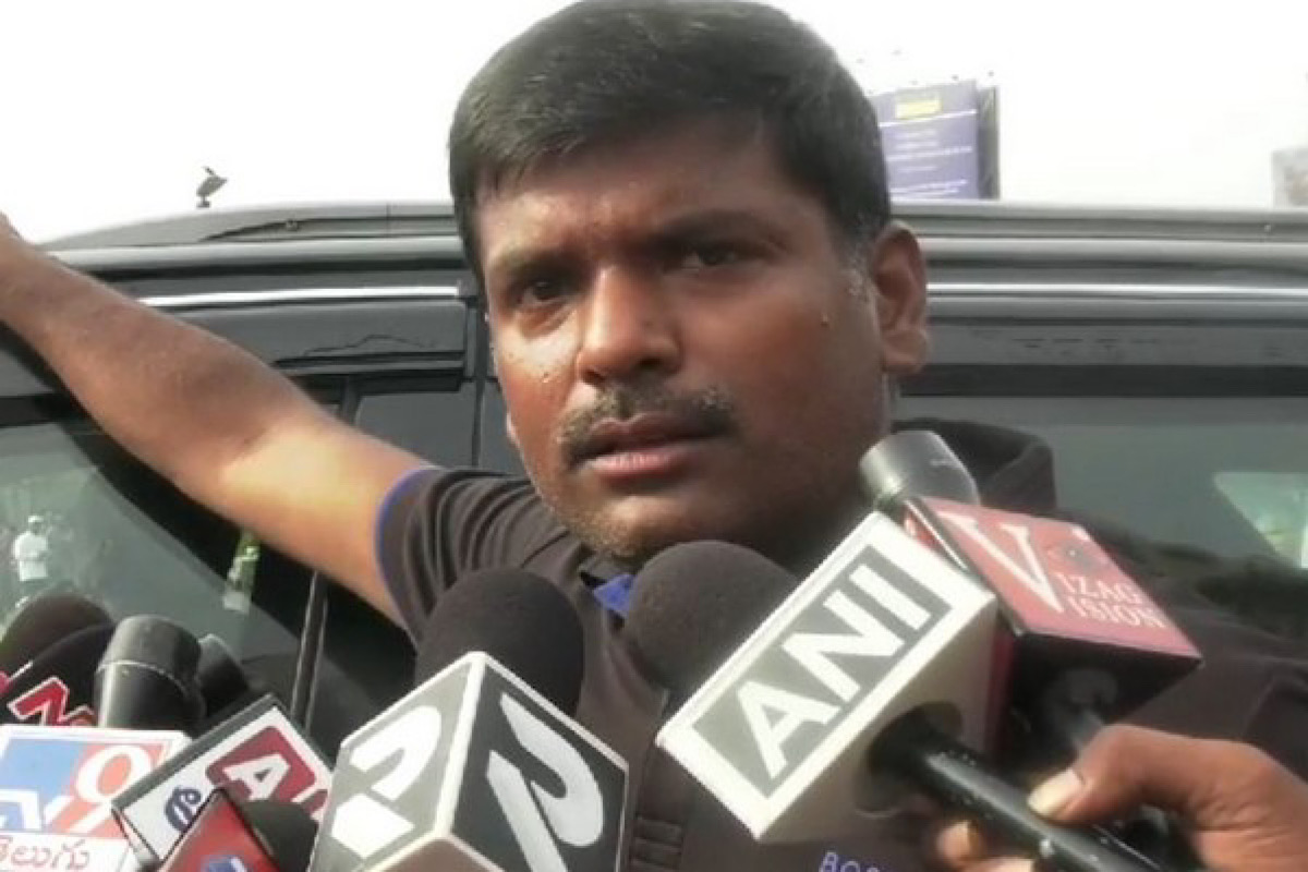 “Land encroachment in Visakhapatnam started during previous govt”: Andhra’s IT Minister Gudivada Amarnath