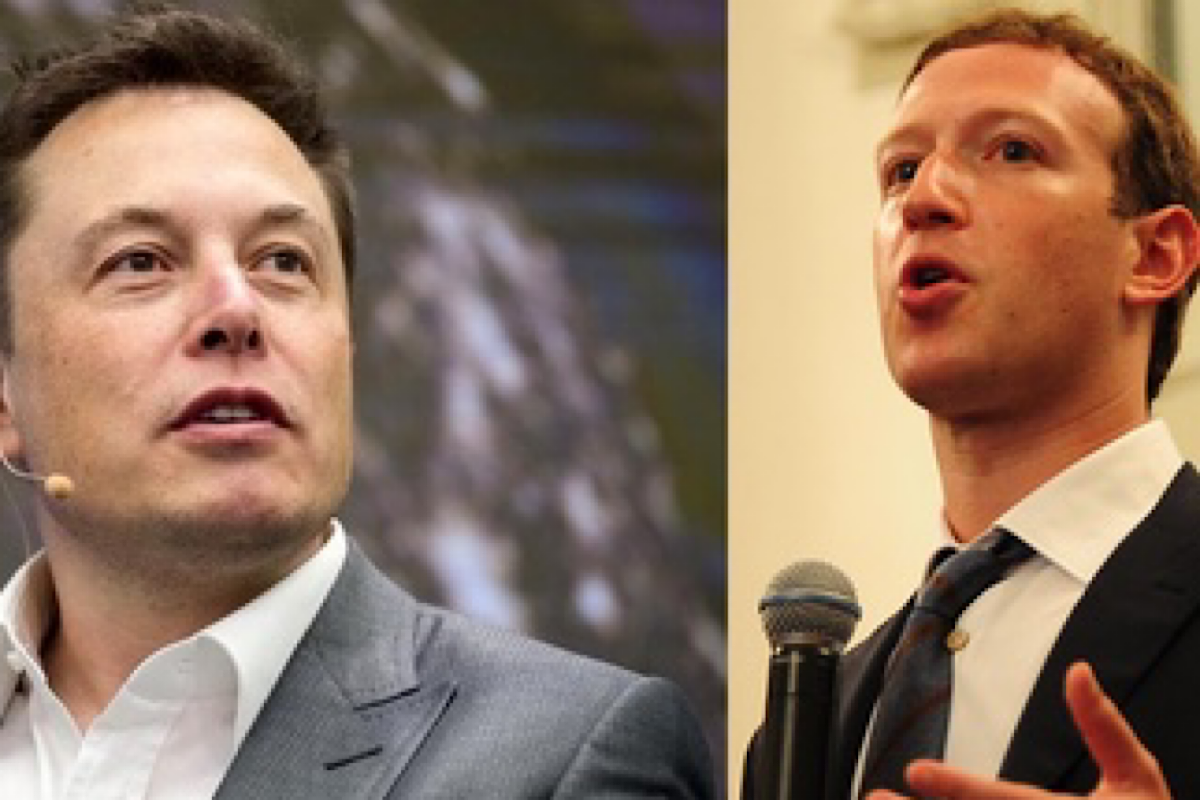 Musk calls Zuckerberg ‘chicken’ amid cage fight remarks