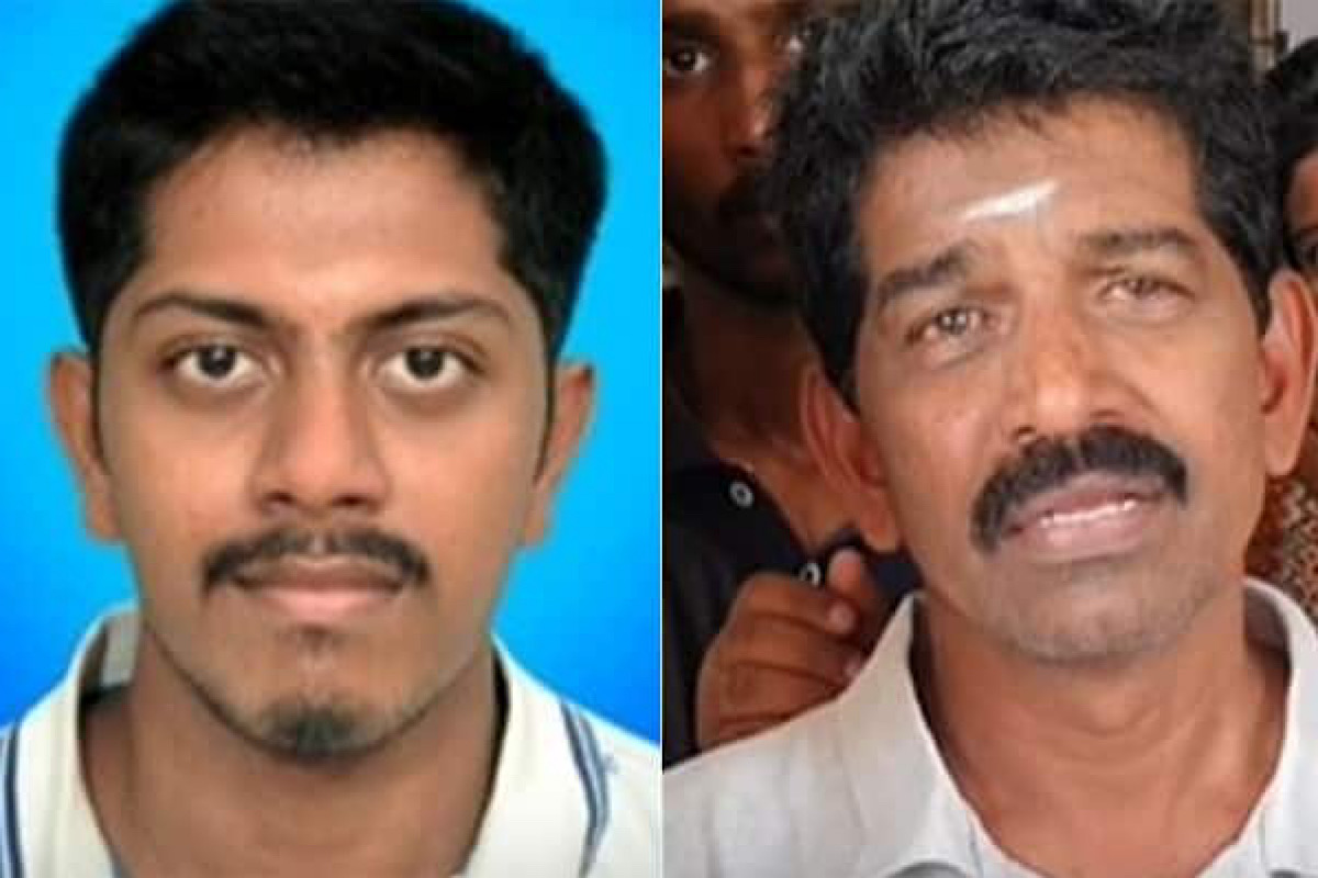 Who is Jagadeeswaran? Chennai teen who committed suicide after failing NEET twice, father also dies