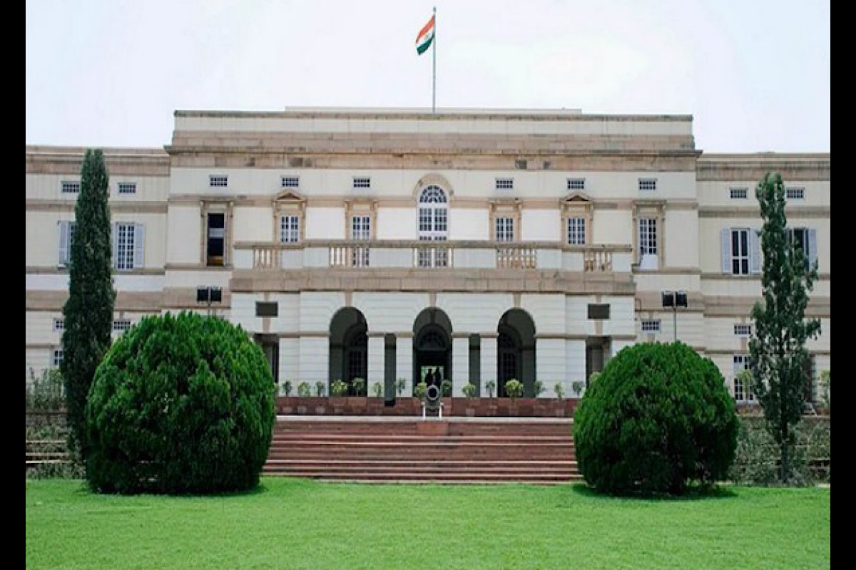 Congress slams govt. for renaming Nehru museum