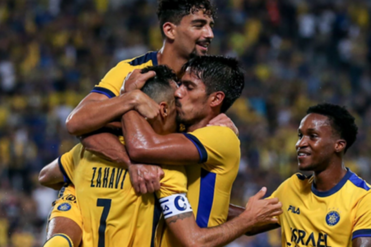 UEFA Conference League: Maccabi Tel Aviv advance to playoffs after home win over AEK Larnaca