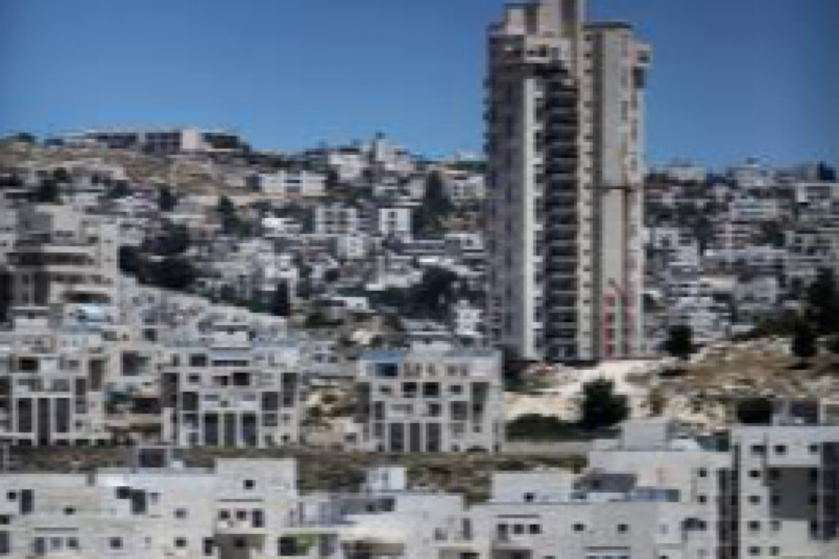 Palestine rejects Israeli plan to legalise 155 settlement outposts in West Bank