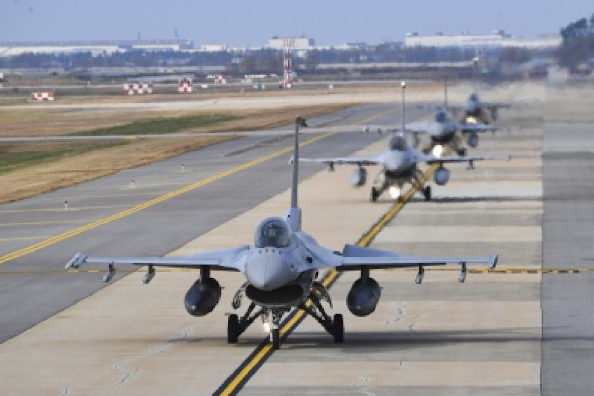 S.Korea, US set to launch joint military drills amid N.Korean ‘threats’