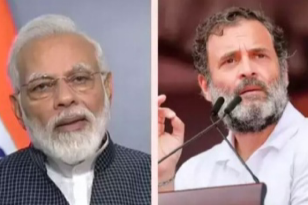 Modi emerges as preferred candidate for PM’s post, Rahul Gandhi distant second