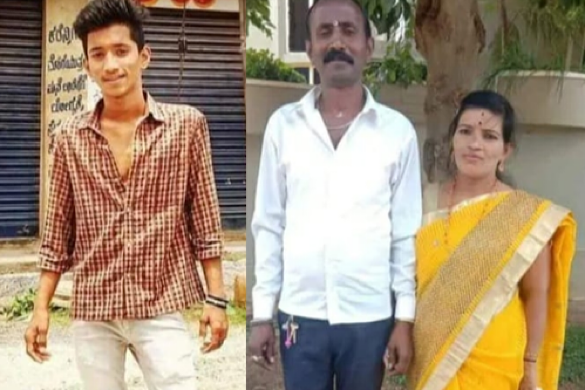 Woman commits suicide after arrest of husband, son; hubby dies of heart attack in K’taka jail