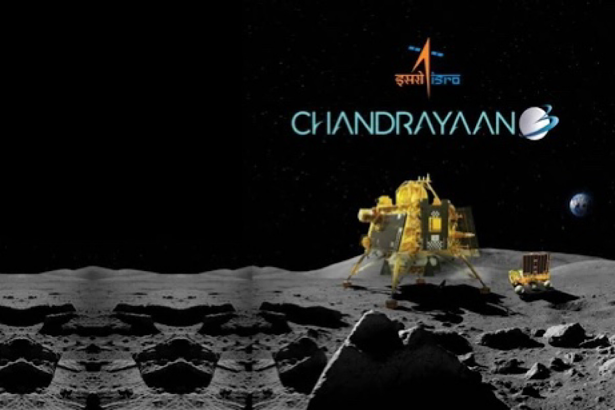 Chandrayaan 3’s lander Vikram sends first scientific data from Moon