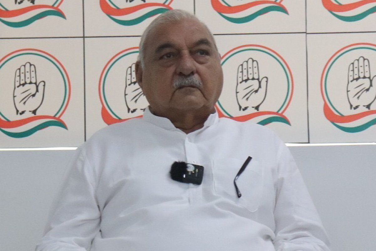 Coach harassment case: Hooda says Haryana Minister should resign on moral grounds