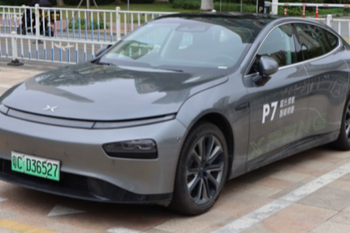 Tesla rival Xpeng acquires Chinese giant DiDi’s smart EV assets for $744 mn