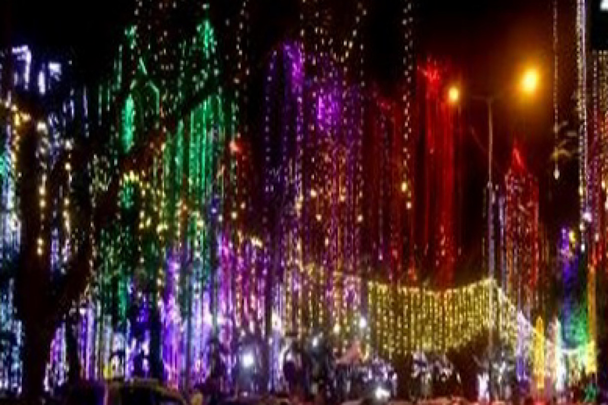 Onam 2023: Kerala’s capital city decked up with lights, streets illuminate traditional and cultural gaiety