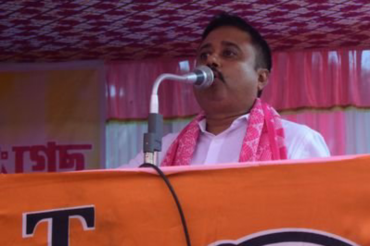 Assam TMC accuses ruling BJP of fostering cash-for-job scam