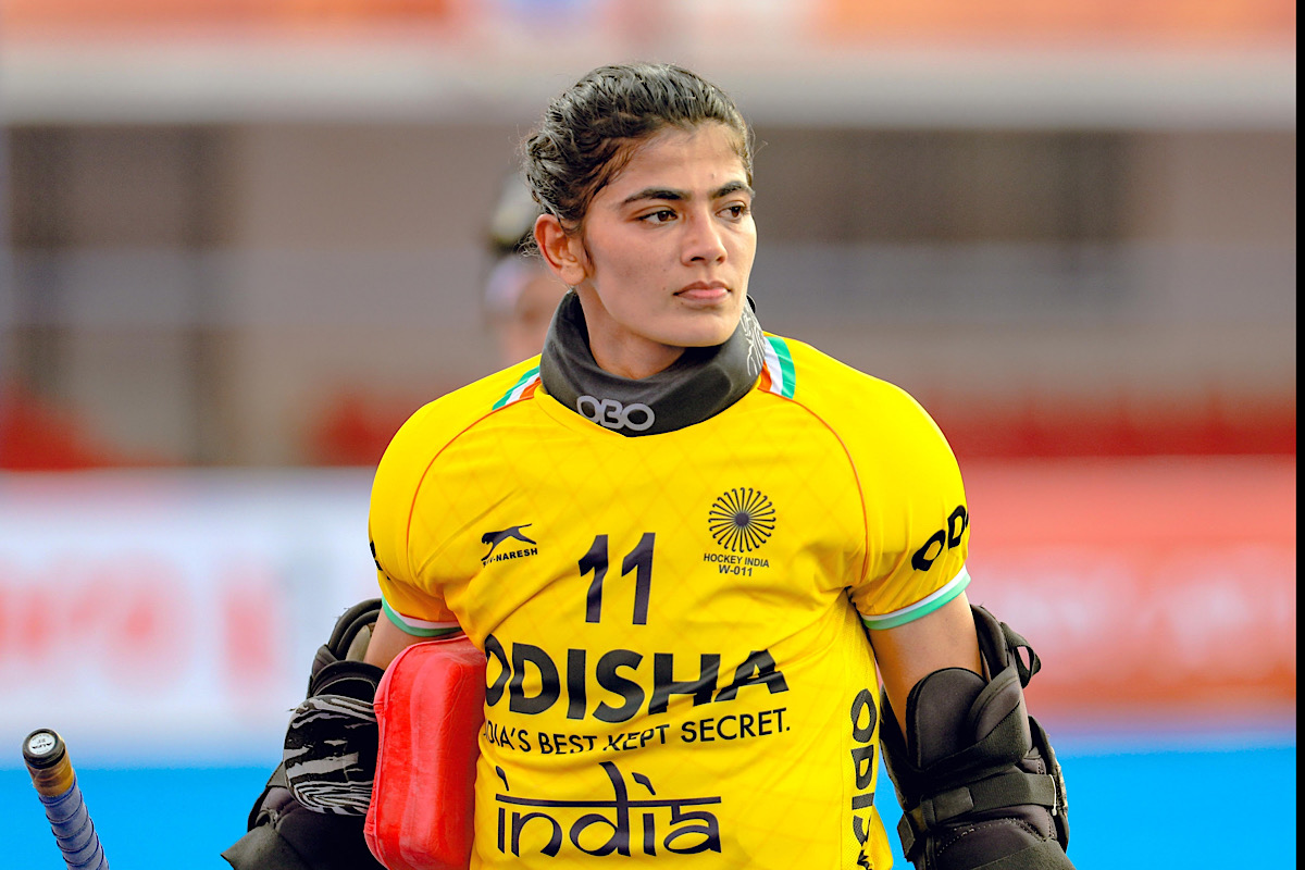 Indian Captains Savita and Harmanpreet Singh urge youngsters to pursue careers in Sports