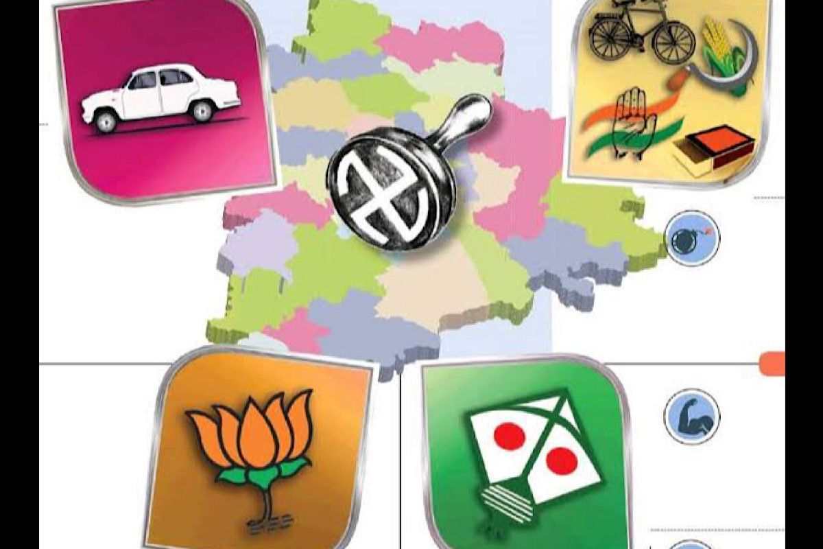 Dynasties in poll-bound Telangana rule the roost across party lines