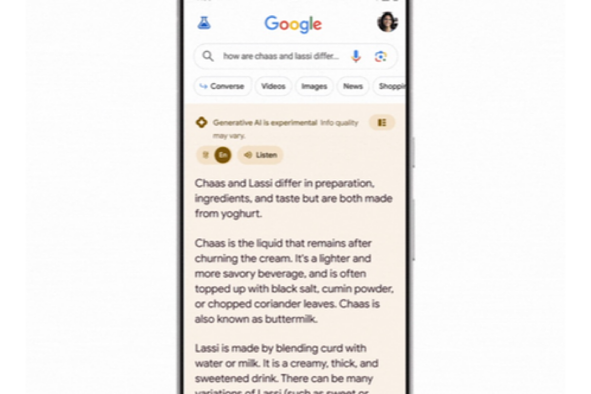Google’s AI-powered search now available in India, Japan
