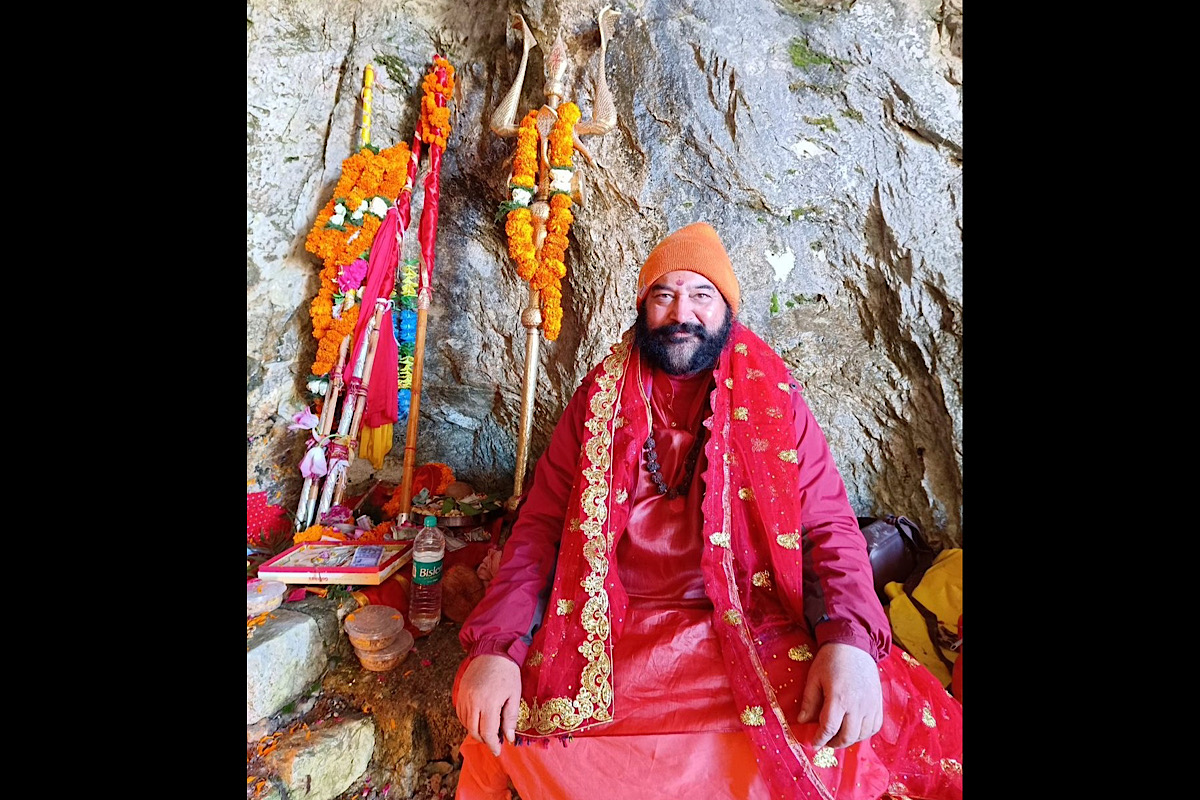Amarnath yatra culminates as Shiva’s Holy Mace reaches the cave shrine