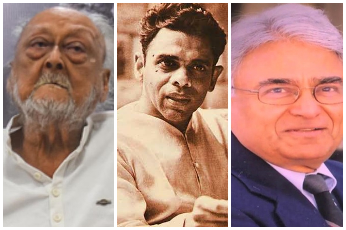 What is the ‘Indian Poets Trio’ that had Jayanta Mahapatra?