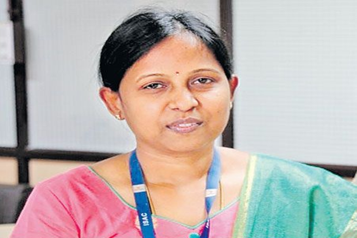 Who is Kalpana Kalahasti, ISRO scientist behind Chandrayaan 3?